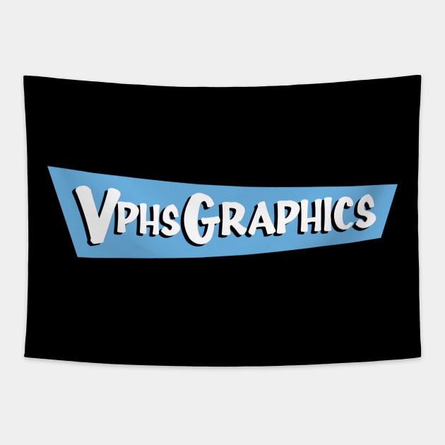 Full VPHSGraphics Tapestry by vphsgraphics