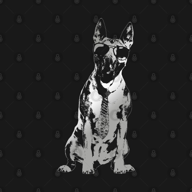 Bull Terrier  - Bully by Nartissima