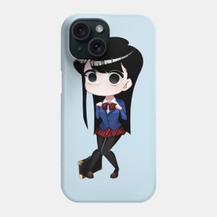 Komi Shouko from Komi Can't Communicate (Komi-san wa Komyushou Desu) Phone Case