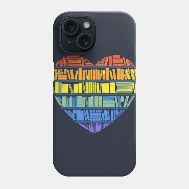 Love for knowledge Phone Case by TaylorRoss1