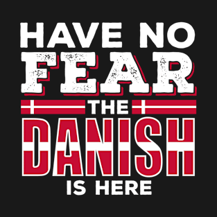 Funny Danish T-Shirt