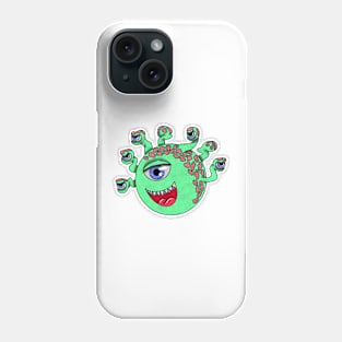 Beholder Phone Case