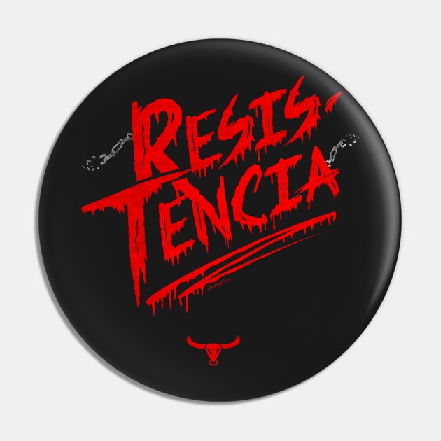 Resistance Pin by andrewstoro