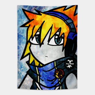 Neku Sakuraba Tapestry