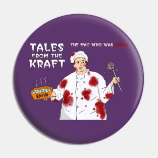 Tales from the Kraft Pin
