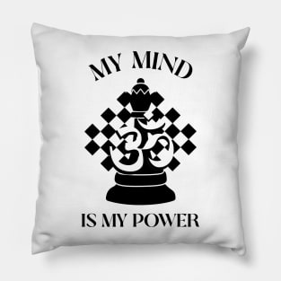 Yoga Mind Pillow