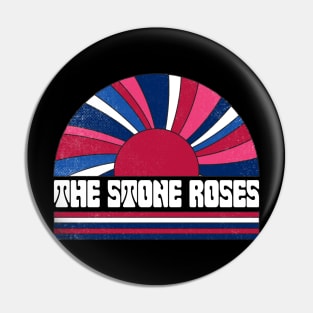 Proud To Be Roses Personalized Name The Stone Limited Edition Pin