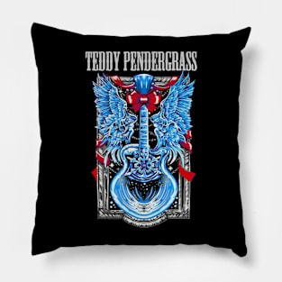 TEDDY PENDERGRASS BAND Pillow