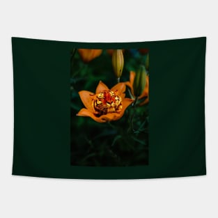 Tiger Lily Tapestry