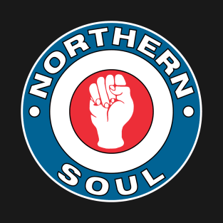 Northern Soul Roundel T-Shirt