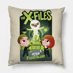 XFiles The Host Pillow