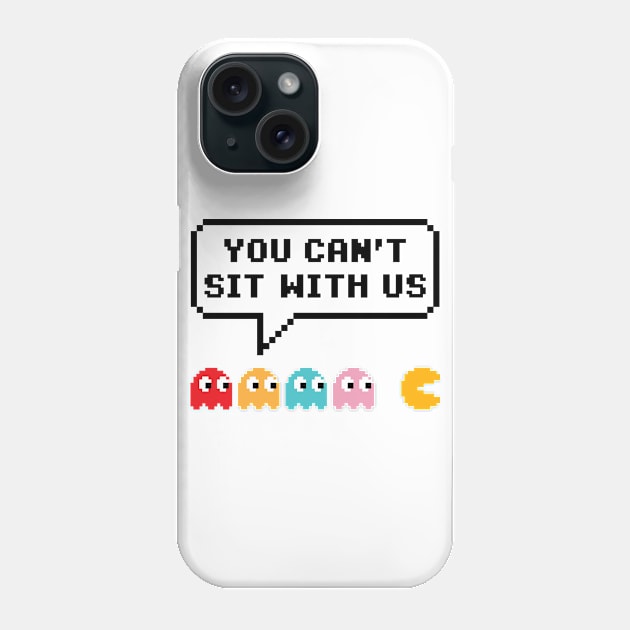 80s Video Game Phone Case by redbarron