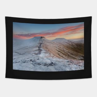 Corn Du and Pen y Fan, Brecon Beacons National Park, Wales Tapestry