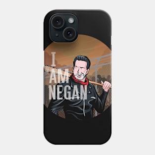 I Am Negan Phone Case