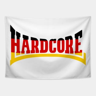 Hardcore Germany Tapestry