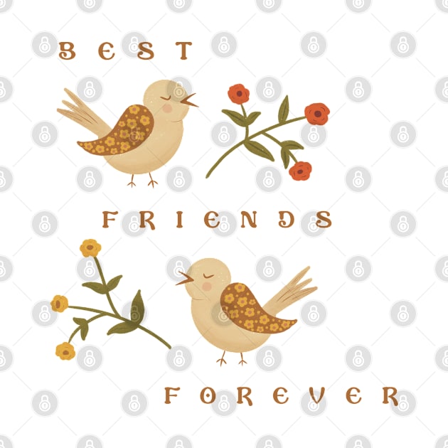 Best friends forever by Daxa