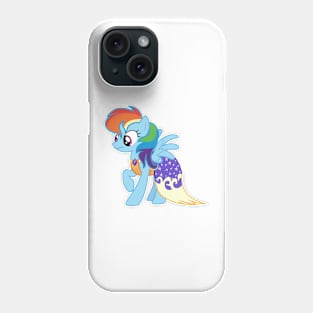 Gala Rainbow Dash 2 Phone Case