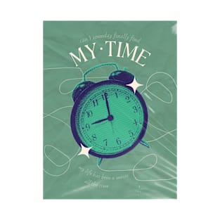 My Time by JUNGKOOK T-Shirt