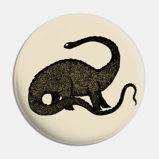 Diplodocus Pin