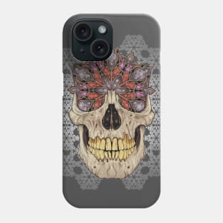 Church of Skull Phone Case