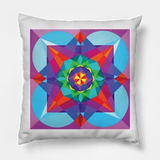 Impermanence Pillow