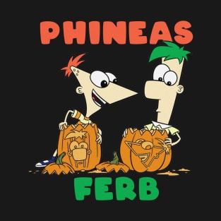 Phineas And Ferb T-Shirt