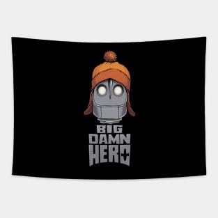 Big Damn Hero Tapestry