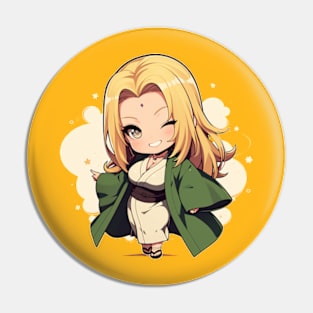 tsunade Pin