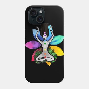 Yogini Chakra Phone Case