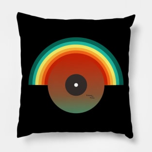 summer music Pillow