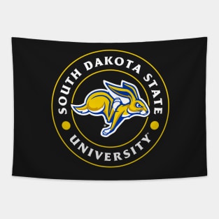 Blackout Design - South Dakota State University Tapestry