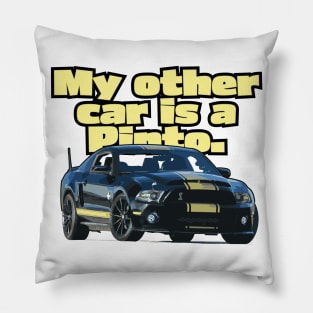 Camco Car Pillow