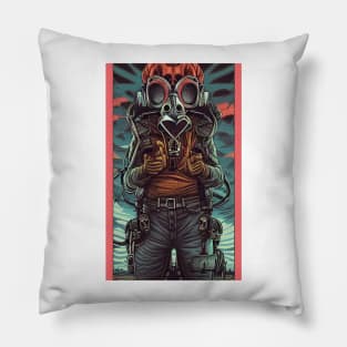 Doomsday Prep Pillow