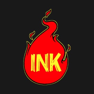 FireInk Flame T-Shirt