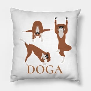 Doga Pillow