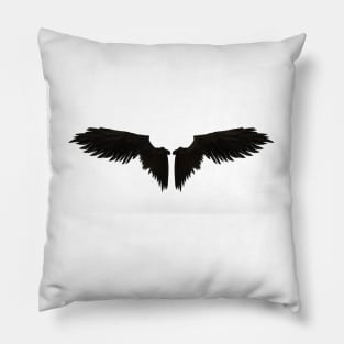 wings to fly Pillow