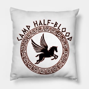 Camp Half Blood Pillow