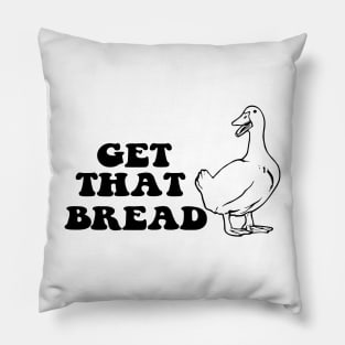 FUNNY DUCK Pillow