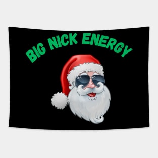 Big Nick Energy Tapestry