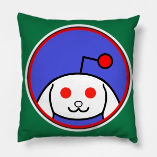 Snoo Reddit Pillow