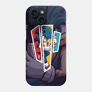 sonic Phone Case