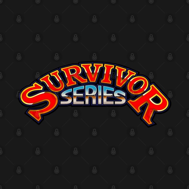 Survivor Series "Classic" by Cabin_13