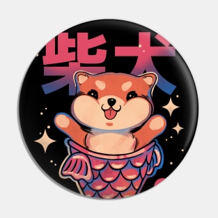 Shiba Yaki Pin