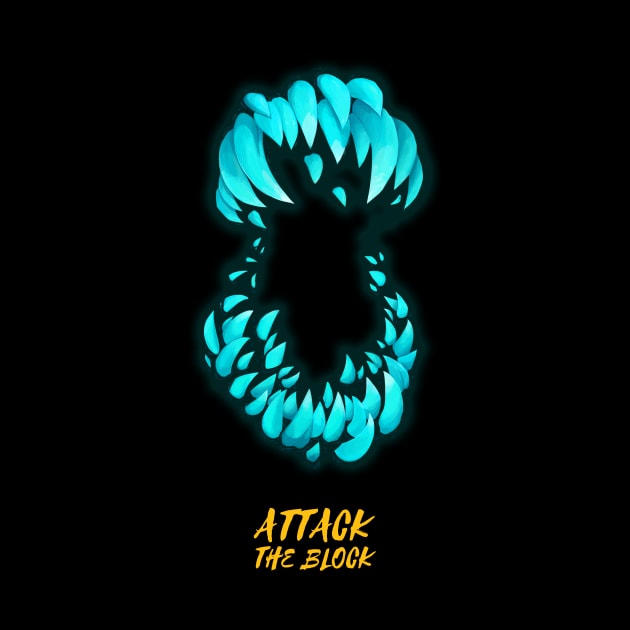 Attack the Block by Krumla