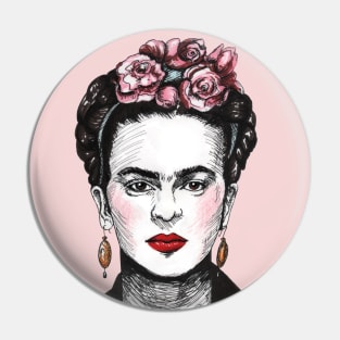 Frida Pin