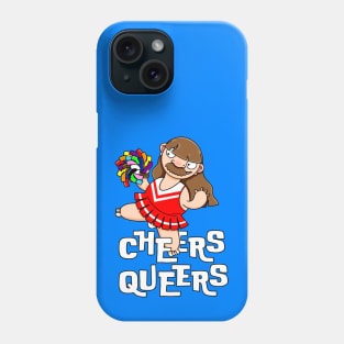 Cheers Queers Phone Case