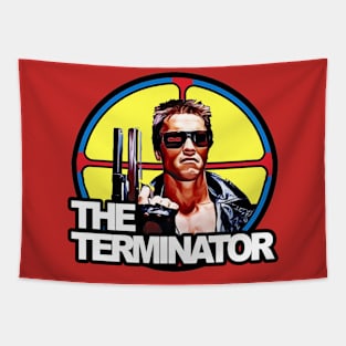 SMDM Logo - The Terminator T3000 Tapestry