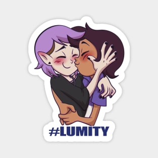 Lumity Magnet