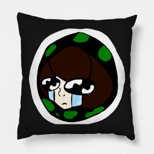 Sad Shroomiboi Pillow