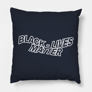 black lives matter Pillow